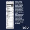 Ratio Trio Vanilla Almond Crunch Cereal, 10g Protein, Keto Friendly, 10.4 oz view 2