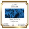 Orange Lemon Costa Rica Coffee (Single Serve K-Cup Pods) (Gourmet, Naturally Flavored, Whole Coffee Beans) (12 pods, ZIN: 576047) - 2 Pack view 2