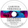 Strawberry Cream Soda Yerba Mate Tea (Single Serve K-Cup Pods) (12 pods, ZIN: 575814) - 3 Pack view 1