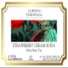 Strawberry Cream Soda Yerba Mate Tea (Single Serve K-Cup Pods) (12 pods, ZIN: 575814) - 3 Pack view 2