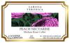 Peach Nectarine Medium Roast Coffee (Single Serve K-Cup Pods) (Gourmet, Naturally Flavored, Whole Coffee Beans) (12 pods, ZIN: 576088) - 3 Pack view 3