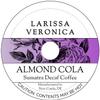 Almond Cola Sumatra Decaf Coffee (Single Serve K-Cup Pods) (Gourmet, Naturally Flavored, Whole Coffee Beans) (12 pods, ZIN: 571054) - 3 Pack view 1