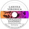 Chocolate Raspberry Sumatra Decaf Coffee (Single Serve K-Cup Pods) (Gourmet, Naturally Flavored, Whole Coffee Beans) (12 pods, ZIN: 572078) - 3 Pack view 1