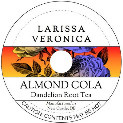 Almond Cola Dandelion Root Tea (Single Serve K-Cup Pods) (12 pods, ZIN: 571043) - 3 Pack