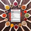 Mrs Dash Seasoning Salt Free Variety Pack, 12 Bottles Complete Set, A Healthier Option Salt Free Spices, Mrs. Dash No Salt Seasoning with Measuring Spoon by Erbies view 2