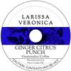 Ginger Citrus Punch Guatemalan Coffee (Single Serve K-Cup Pods) (Gourmet, Naturally Flavored, Whole Coffee Beans) (12 pods, ZIN: 578330) - 3 Pack view 1