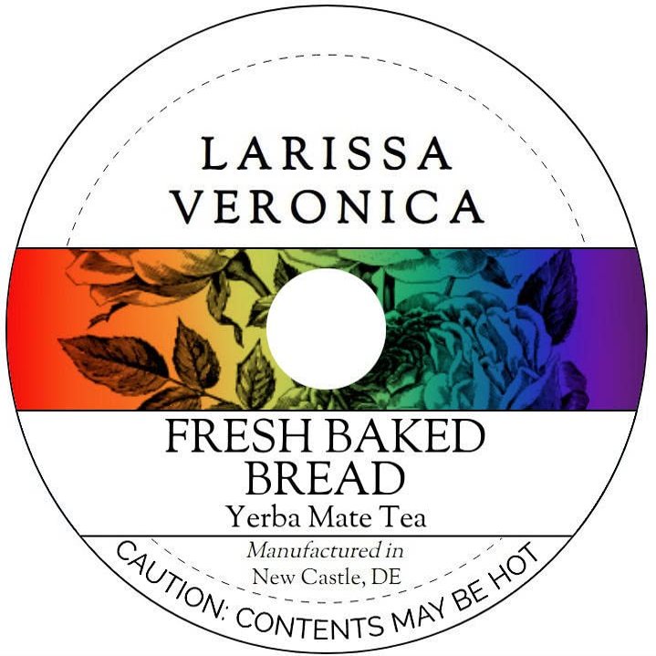 Fresh Baked Bread Yerba Mate Tea (Single Serve K-Cup Pods) (12 pods, ZIN: 572758)