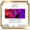 Caramel Toffee Medium Roast Decaf Coffee (Single Serve K-Cup Pods) (Gourmet, Naturally Flavored, Whole Coffee Beans) (12 pods, ZIN: 576809) - 2 Pack view 2