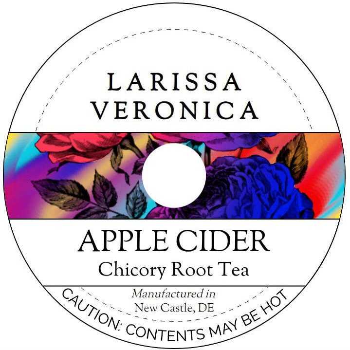 Apple Cider Chicory Root Tea (Single Serve K-Cup Pods) (12 pods, ZIN: 571172) - 2 Pack