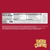 Lucky Charms Gluten Free Cereal with Marshmallows, Kids Breakfast Cereal, Made with Whole Grain, 4 Cereal Cups, 6.8 oz view 2