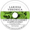 Chocolate Cherry Cappuccino Costa Rica Coffee (Single Serve K-Cup Pods) (Gourmet, Naturally Flavored, Whole Coffee Beans) (12 pods, ZIN: 578207) view 1