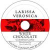 White Chocolate Colombian Coffee (Single Serve K-Cup Pods) (Gourmet, Naturally Flavored, Whole Coffee Beans) (12 pods, ZIN: 575051) - 3 Pack view 1