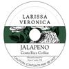 Jalapeno Costa Rica Coffee (Single Serve K-Cup Pods) (Gourmet, Naturally Flavored, Whole Coffee Beans) (12 pods, ZIN: 573167) - 2 Pack view 1