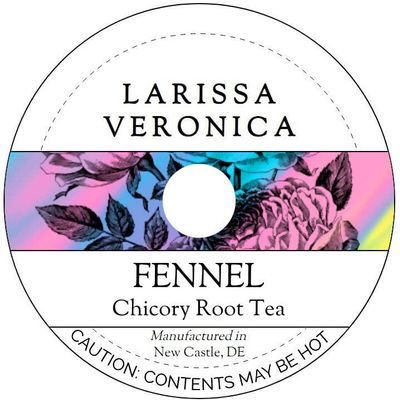 Fennel Chicory Root Tea (Single Serve K-Cup Pods) (12 pods, ZIN: 572692)