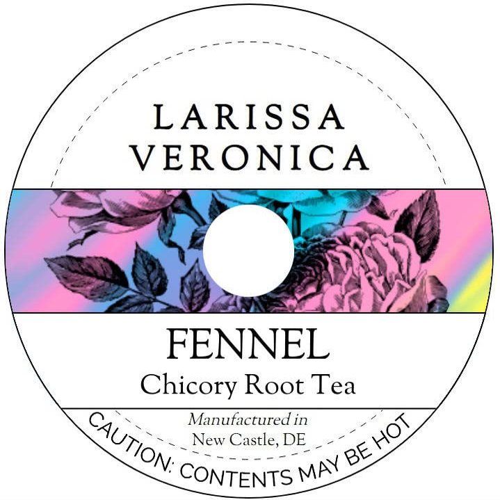 Fennel Chicory Root Tea (Single Serve K-Cup Pods) (12 pods, ZIN: 572692)