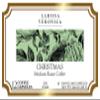 Christmas Medium Roast Coffee (Single Serve K-Cup Pods) (Gourmet, Naturally Flavored, Whole Coffee Beans) (12 pods, ZIN: 575432) - 3 Pack view 2