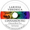 Cinnamon Fig Chicory Root Tea (Single Serve K-Cup Pods) (12 pods, ZIN: 575380) - 2 Pack view 1