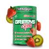 VMI Sports Greens + Reds Advanced Superfood Immunity and Gut Health | Enzymes & Probiotics | 30 Servings (Strawberry Kiwi) view 1