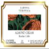 Almond Cream Brazilian Coffee (Single Serve K-Cup Pods) (Gourmet, Naturally Flavored, Whole Coffee Beans) (12 pods, ZIN: 571074) - 3 Pack view 2