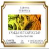 Vanilla Nut Cappuccino Costa Rica Decaf Coffee (Single Serve K-Cup Pods) (Gourmet, Naturally Flavored, Whole Coffee Beans) (12 pods, ZIN: 578240) view 2