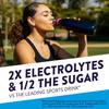 Pedialyte Fast Hydration Electrolyte Powder Packets, Apple, Hydration Drink, 24 Single-Serving Powder Packets view 4