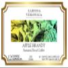 Apple Brandy Sumatra Decaf Coffee (Single Serve K-Cup Pods) (Gourmet, Naturally Flavored, Whole Coffee Beans) (12 pods, ZIN: 575198) view 2