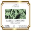 Raspberry Lemongrass Medium Roast Coffee (Single Serve K-Cup Pods) (Gourmet, Naturally Flavored, Whole Coffee Beans) (12 pods, ZIN: 575560) - 2 Pack view 2
