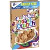Tres Leches Toast Crunch Breakfast Cereal, Crispy Tres Leches Flavored Cinnamon Cereal, Family Size, 18.8 oz view 1