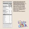 Tres Leches Toast Crunch Breakfast Cereal, Crispy Tres Leches Flavored Cinnamon Cereal, Family Size, 18.8 oz view 2