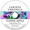 Toffee Apple Yerba Mate Tea (Single Serve K-Cup Pods) (12 pods, ZIN: 576822) - 3 Pack view 1
