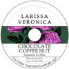 Chocolate Coffee Nut Sumatra Coffee (Single Serve K-Cup Pods) (Gourmet, Naturally Flavored, Whole Coffee Beans) (12 pods, ZIN: 577085) - 2 Pack view 1