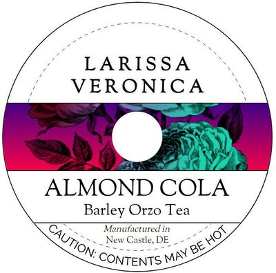 Almond Cola Barley Orzo Tea (Single Serve K-Cup Pods) (12 pods, ZIN: 571045) - 2 Pack