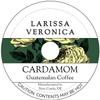 Cardamom Guatemalan Coffee (Single Serve K-Cup Pods) (Gourmet, Naturally Flavored, Whole Coffee Beans) (12 pods, ZIN: 571770) - 3 Pack view 1