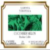 Cucumber Melon Brazilian Coffee (Single Serve K-Cup Pods) (Gourmet, Naturally Flavored, Whole Coffee Beans) (12 pods, ZIN: 572450) - 3 Pack view 3