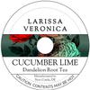 Cucumber Lime Dandelion Root Tea (Single Serve K-Cup Pods) (12 pods, ZIN: 575907) - 2 Pack view 1