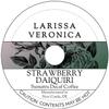Strawberry Daiquiri Sumatra Decaf Coffee (Single Serve K-Cup Pods) (Gourmet, Naturally Flavored, Whole Coffee Beans) (12 pods, ZIN: 574670) view 1