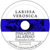 Pineapple Jalapeno Guatemalan Coffee (Single Serve K-Cup Pods) (Gourmet, Naturally Flavored, Whole Coffee Beans) (12 pods, ZIN: 578586) - 2 Pack view 1