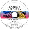 Nectarine Basil Chicory Root Tea (Single Serve K-Cup Pods) (12 pods, ZIN: 576100) - 3 Pack view 1