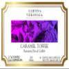 Caramel Toffee Sumatra Decaf Coffee (Single Serve K-Cup Pods) (Gourmet, Naturally Flavored, Whole Coffee Beans) (12 pods, ZIN: 576814) view 2