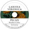 Pecan Brazilian Coffee (Single Serve K-Cup Pods) (Gourmet, Naturally Flavored, Whole Coffee Beans) (12 pods, ZIN: 574018) view 1