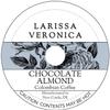Chocolate Almond Colombian Coffee (Single Serve K-Cup Pods) (Gourmet, Naturally Flavored, Whole Coffee Beans) (12 pods, ZIN: 571979) view 1