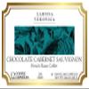 Chocolate Cabernet Sauvignon French Roast Coffee (Single Serve K-Cup Pods) (Gourmet, Naturally Flavored, Whole Coffee Beans) (12 pods, ZIN: 578071) - 3 Pack view 3