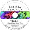 Violet Dandelion Root Tea (Single Serve K-Cup Pods) (12 pods, ZIN: 574979) - 3 Pack view 1