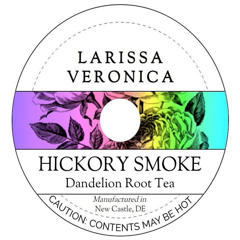 Hickory Smoke Dandelion Root Tea (Single Serve K-Cup Pods) (12 pods, ZIN: 573059)