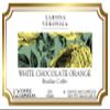 White Chocolate Orange Brazilian Coffee (Single Serve K-Cup Pods) (Gourmet, Naturally Flavored, Whole Coffee Beans) (12 pods, ZIN: 575666) - 3 Pack view 2