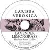 Lavender Lemongrass Medium Roast Coffee (Single Serve K-Cup Pods) (Gourmet, Naturally Flavored, Whole Coffee Beans) (12 pods, ZIN: 575528) view 1