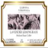 Lavender Lemongrass Medium Roast Coffee (Single Serve K-Cup Pods) (Gourmet, Naturally Flavored, Whole Coffee Beans) (12 pods, ZIN: 575528) view 2