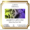 Amaretto Cappuccino Medium Roast Decaf Coffee (Single Serve K-Cup Pods) (Gourmet, Naturally Flavored, Whole Coffee Beans) (12 pods, ZIN: 571113) - 3 Pack view 3