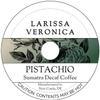 Pistachio Sumatra Decaf Coffee (Single Serve K-Cup Pods) (Gourmet, Naturally Flavored, Whole Coffee Beans) (12 pods, ZIN: 574174) view 1