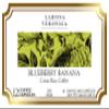 Blueberry Banana Costa Rica Coffee (Single Serve K-Cup Pods) (Gourmet, Naturally Flavored, Whole Coffee Beans) (12 pods, ZIN: 576191) view 2